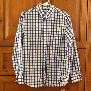 CREWCUTS boys button down